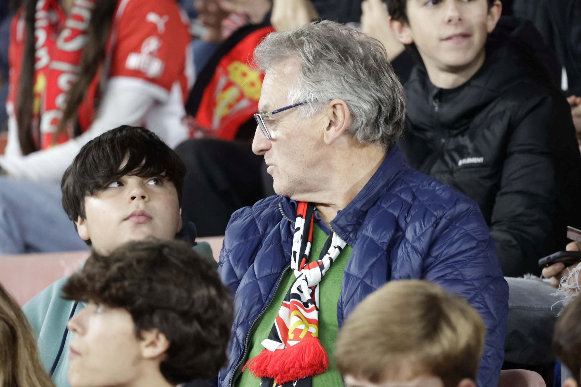 ¿Estuviste en el Sporting de Gijón - Córdoba? ¡Búscate!