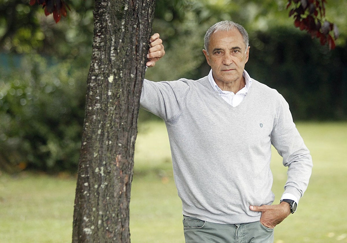 Joaquín, en una imagen de archivo.