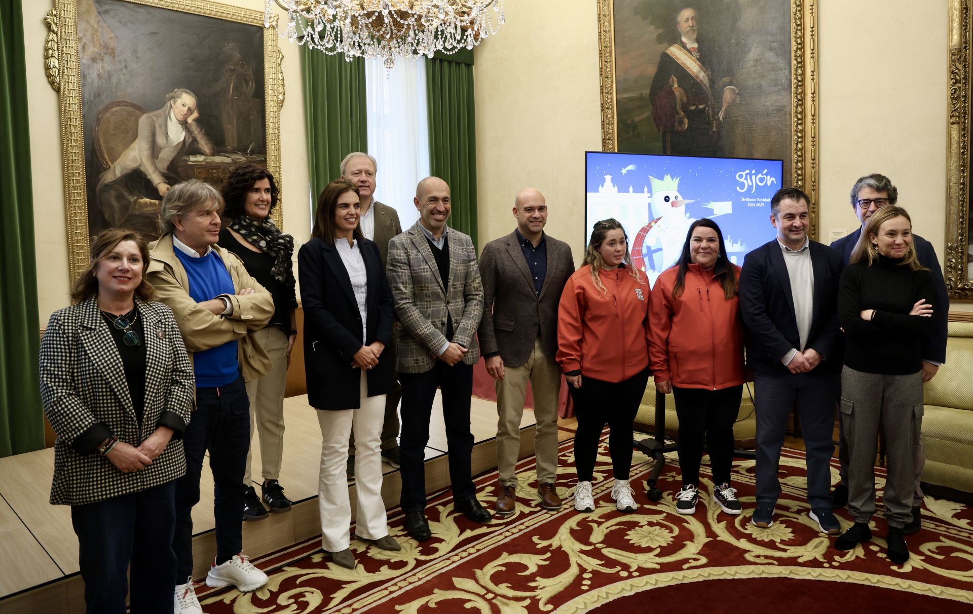 Presentación de la programación de Navidad 2024.