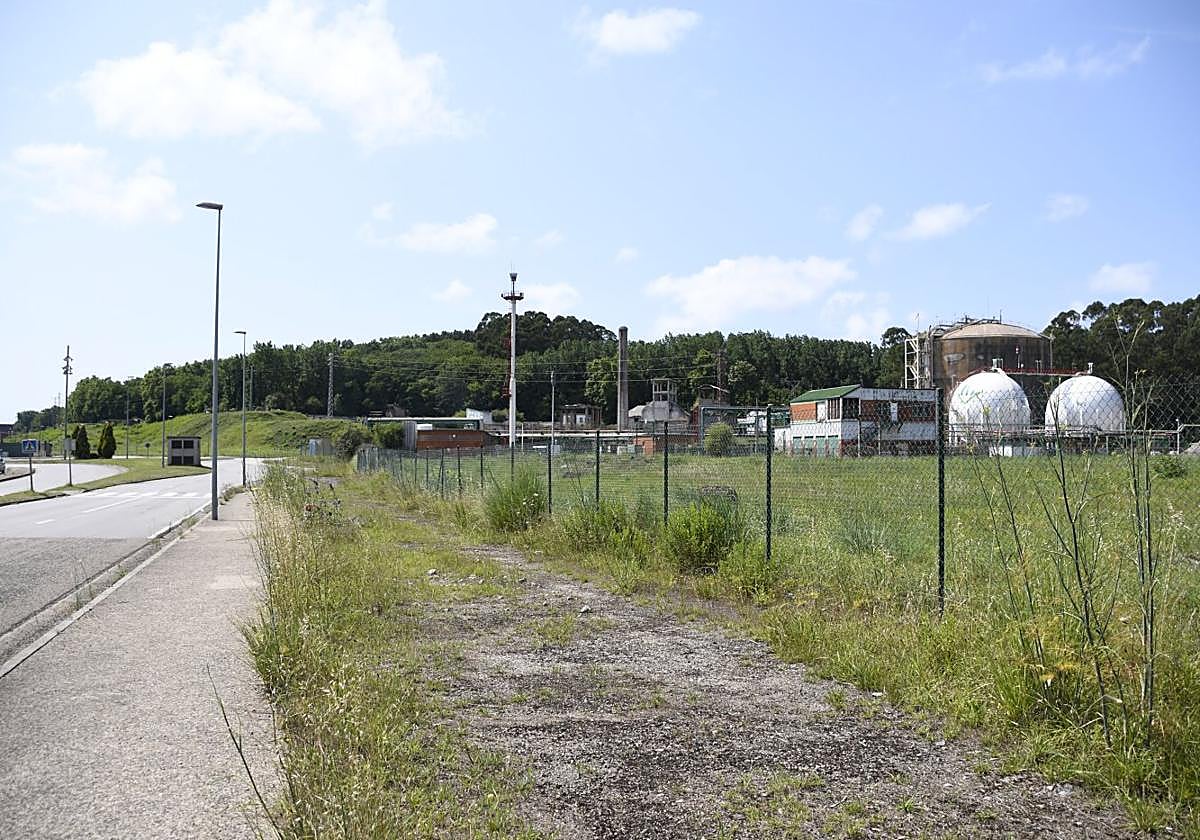 Fertiberia descarta construir las instalaciones en el parque empresarial