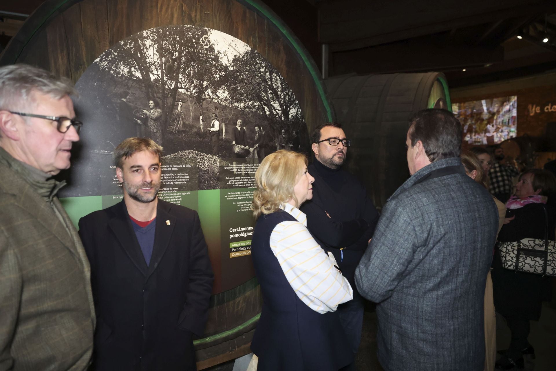 Una celebración de restallu: la Cultura Sidrera Asturiana es patrimonio de la Unesco