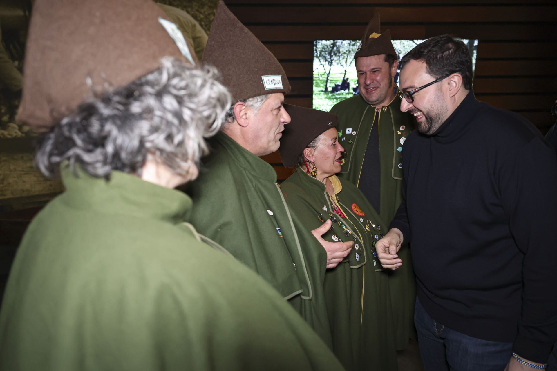 Una celebración de restallu: la Cultura Sidrera Asturiana es patrimonio de la Unesco