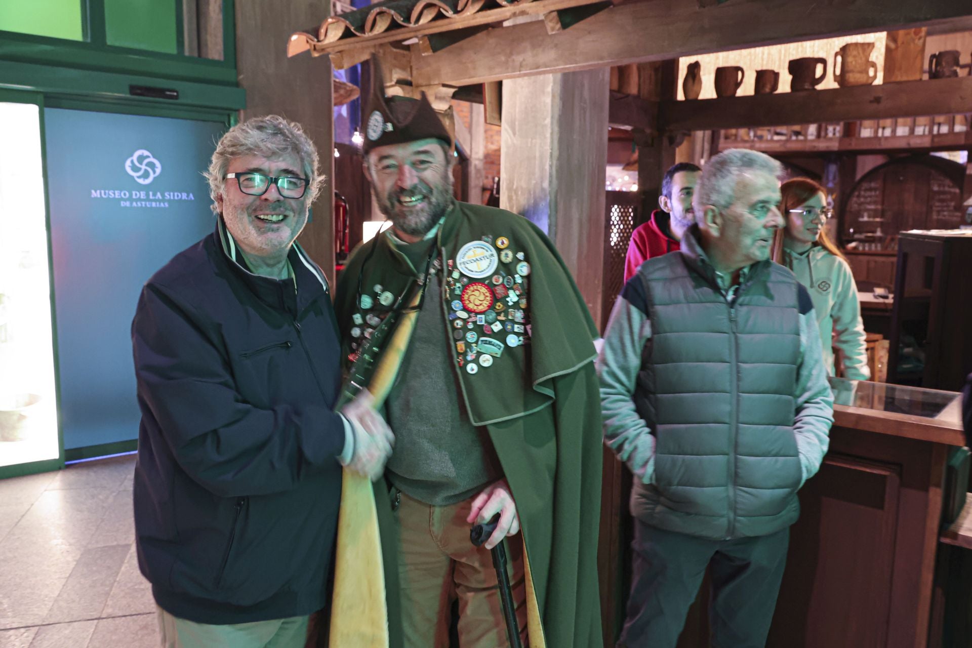 Una celebración de restallu: la Cultura Sidrera Asturiana es patrimonio de la Unesco