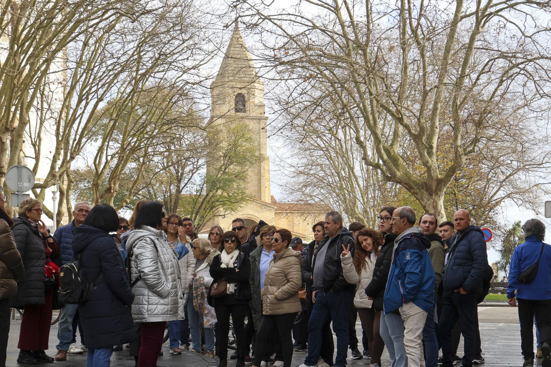 Puente de diciembre con llenazo de turistas en Asturias