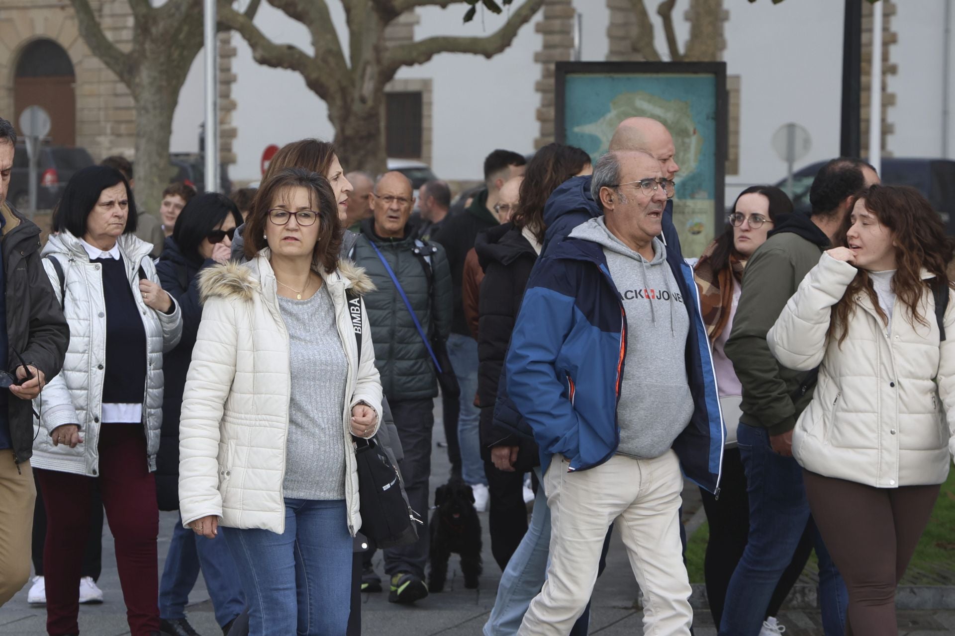 Puente de diciembre con llenazo de turistas en Asturias