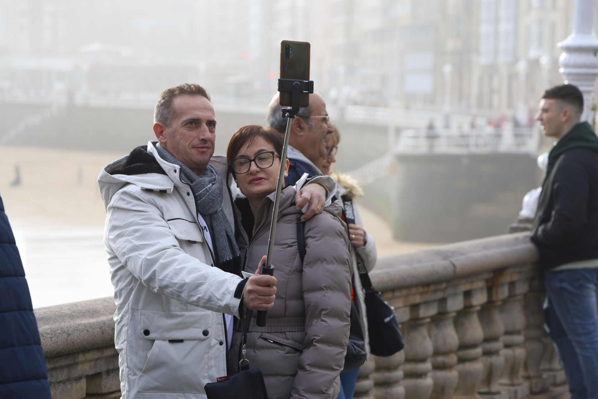 Puente de diciembre con llenazo de turistas en Asturias