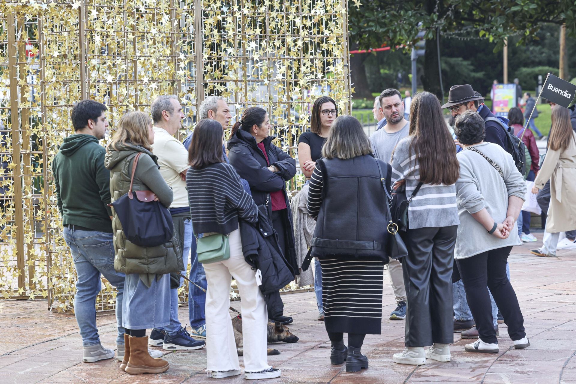 Puente de diciembre con llenazo de turistas en Asturias