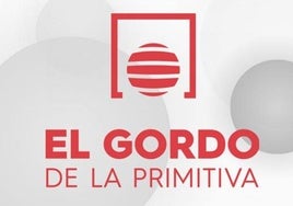 El Gordo de la Primitiva, resultado del sorteo de hoy domingo, 22 de diciembre de 2024