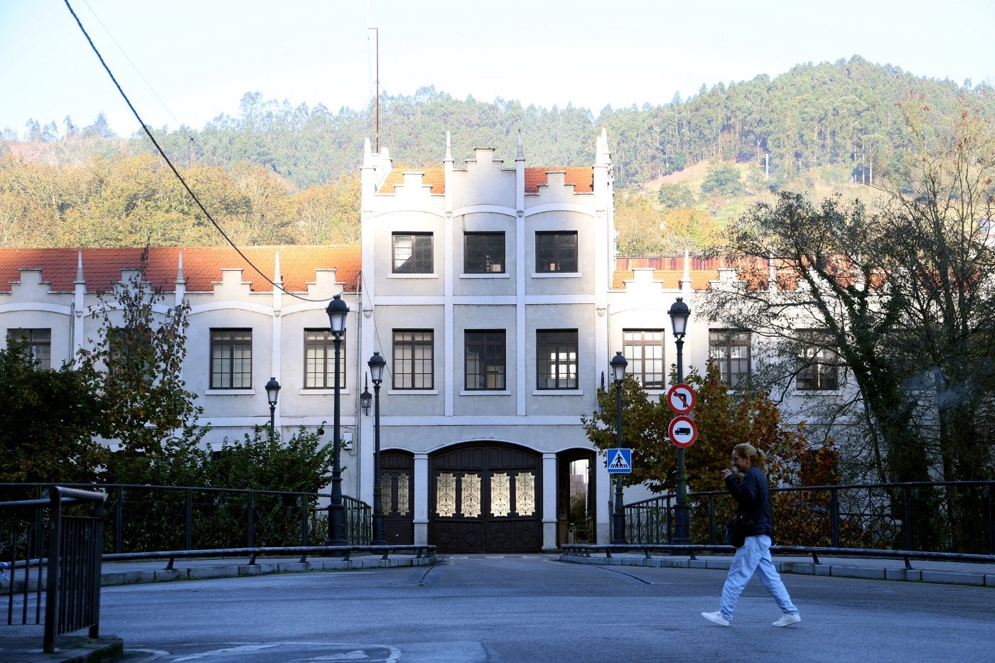 La Cámara de Comercio reivindica la vocación metropolitana del nuevo centro de la defensa de Oviedo