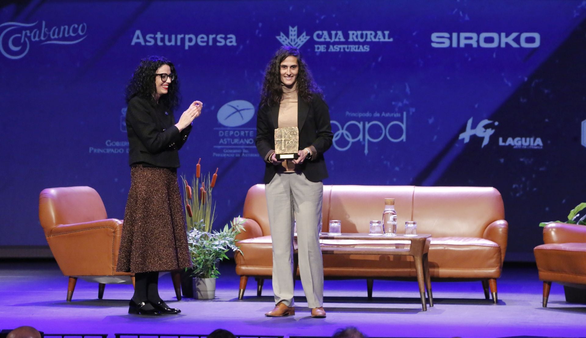 La gala del deporte asturiano en imágenes