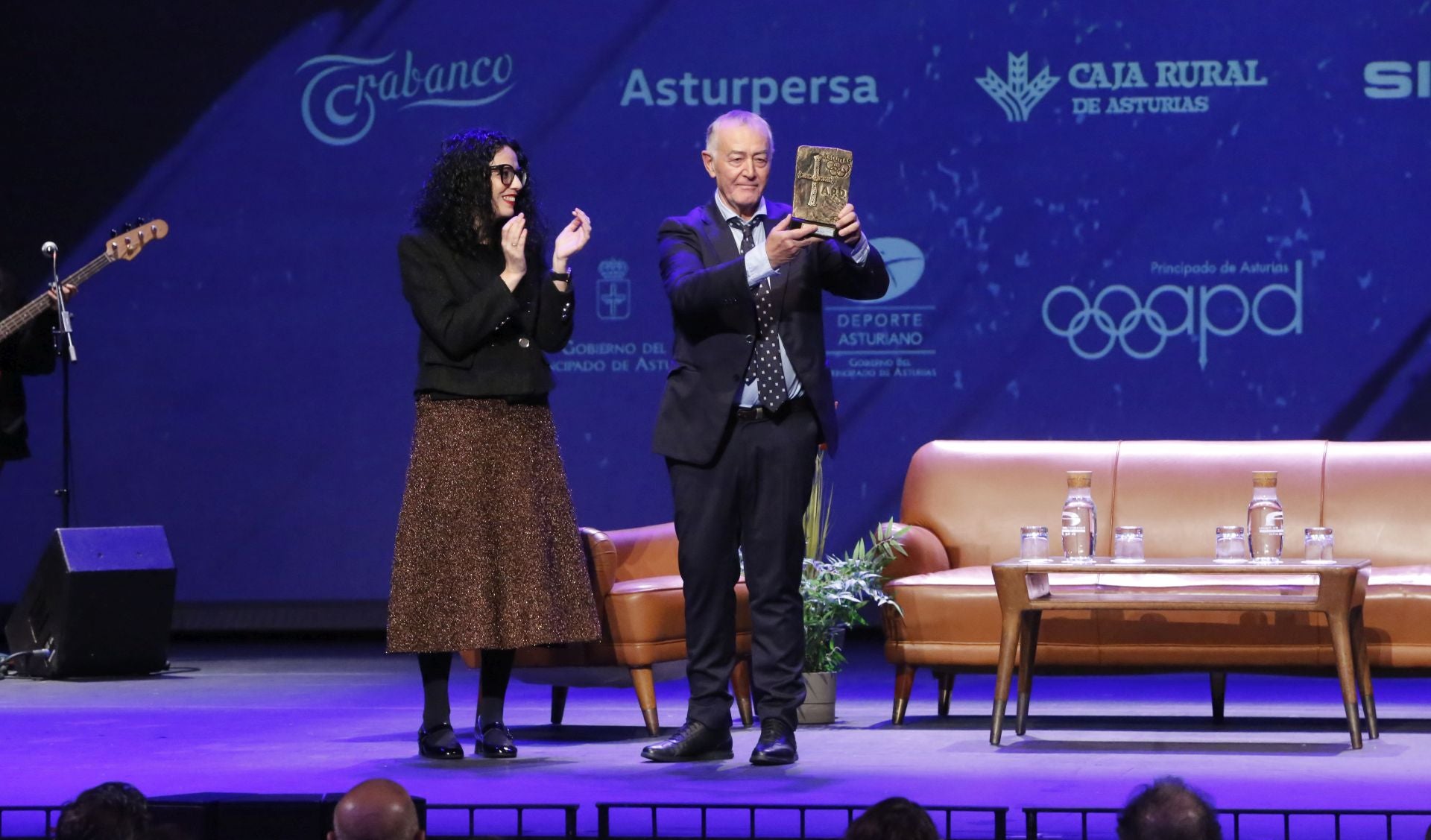 La gala del deporte asturiano en imágenes