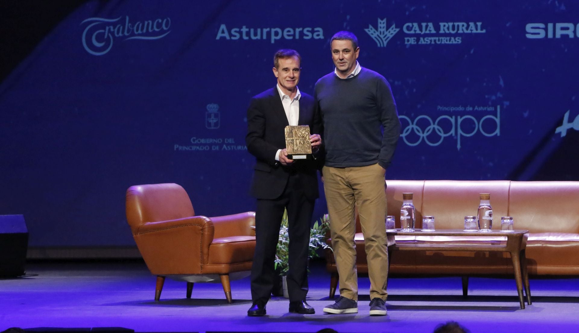 La gala del deporte asturiano en imágenes