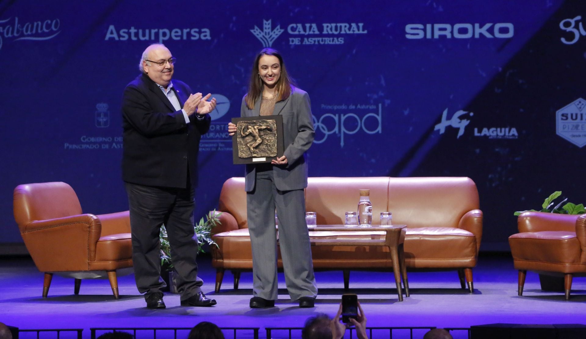 La gala del deporte asturiano en imágenes