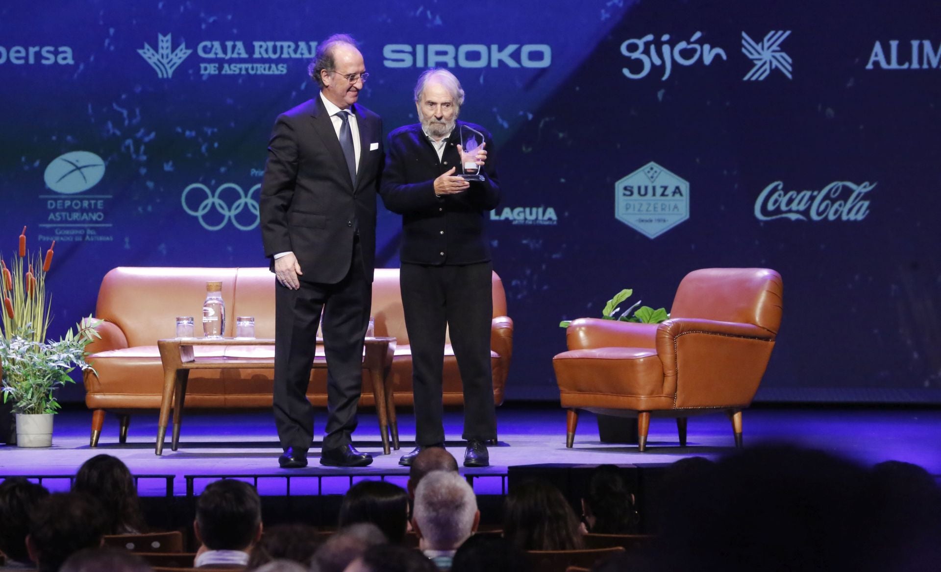 La gala del deporte asturiano en imágenes