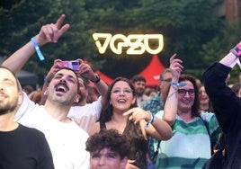 El festival Vesu ya tiene fecha para 2025 en Asturias