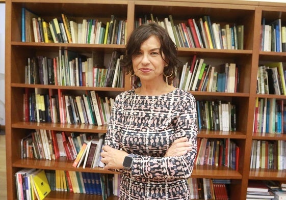 Montserrat López Moro ve necesario revisar los programas culturales.