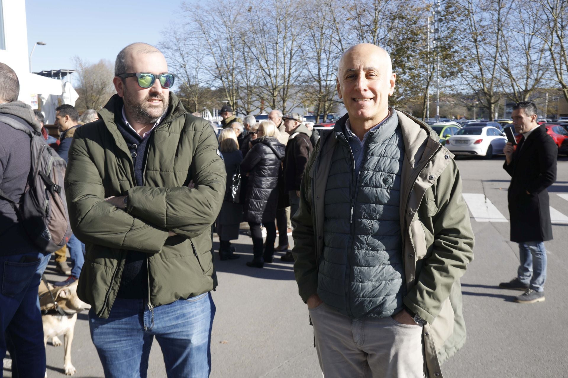 La puerta 11 de El Molinón ya lleva el nombre de Enzo Ferrero