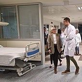 El HUCA empezará a operar en 2025 «determinadas» fracturas sin necesidad de ingreso hospitalario