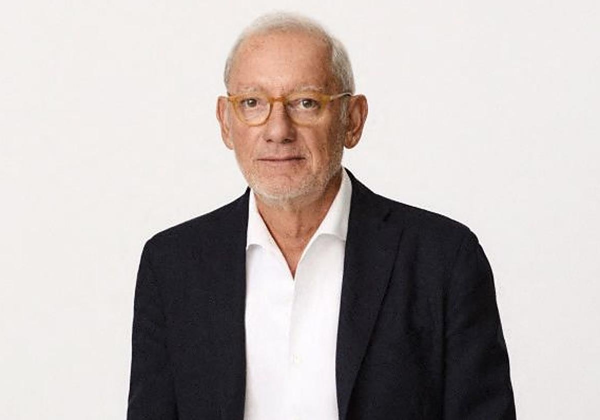 Isak Andic Ermay, fundador de Mango.