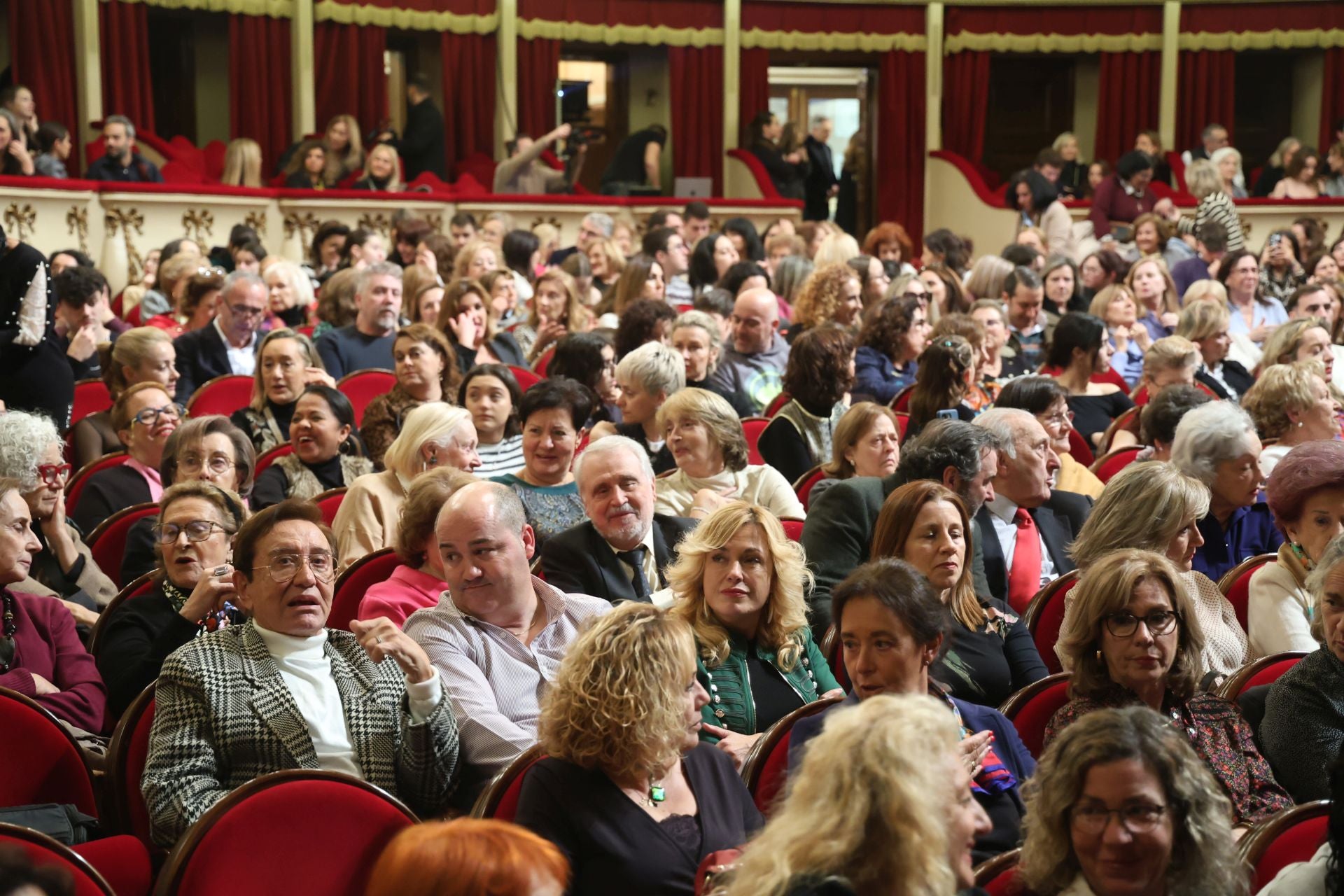 Las mejores imágenes de la Pasarela Campoamor de Oviedo