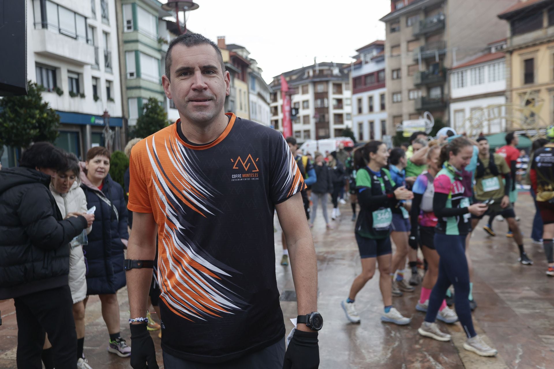 El VillaCabra Trail de Villaviciosa, en imágenes