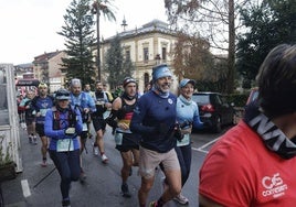 El VillaCabra Trail de Villaviciosa, en imágenes