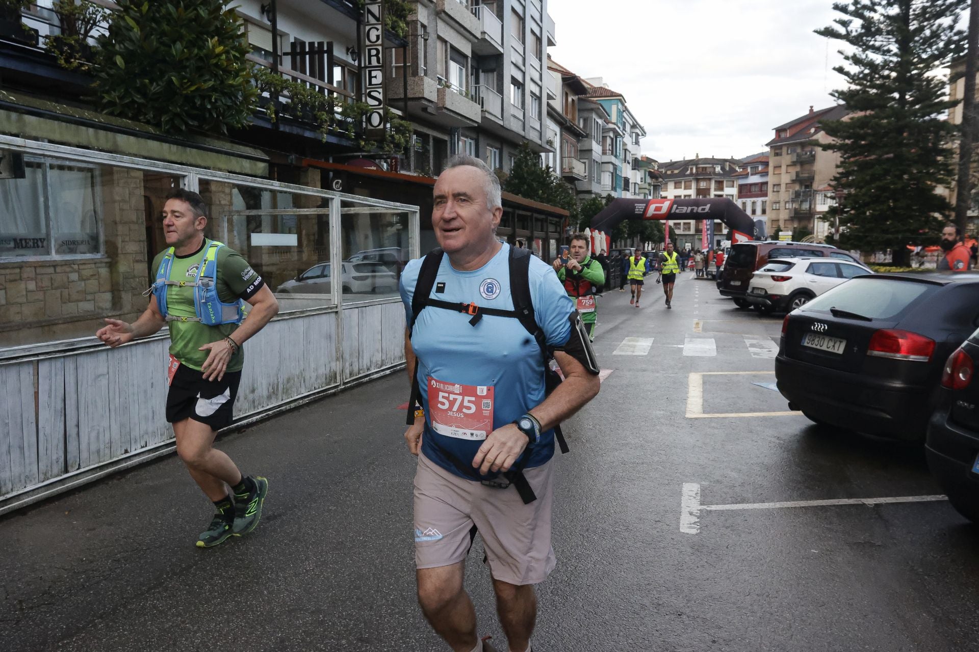 El VillaCabra Trail de Villaviciosa, en imágenes