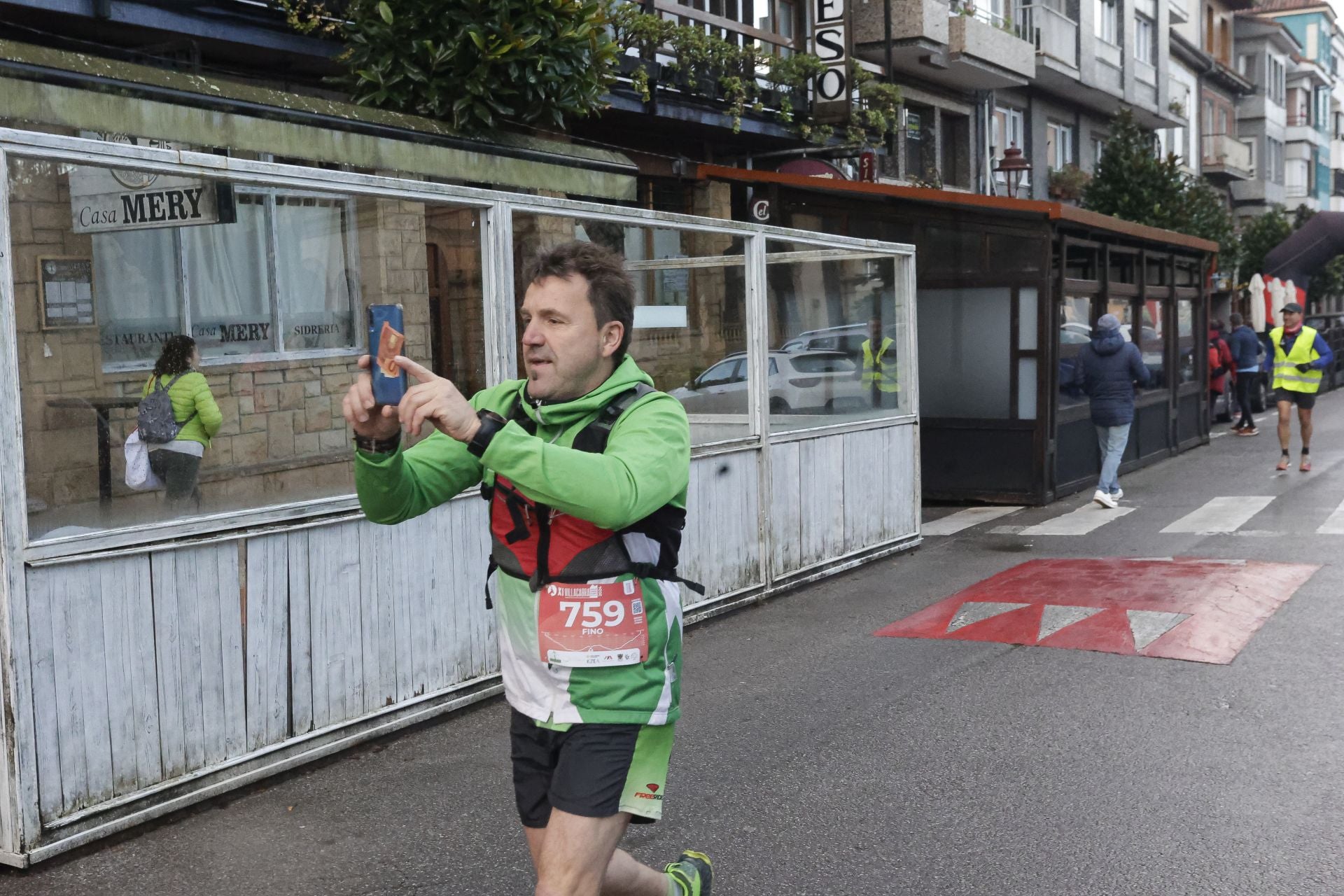 El VillaCabra Trail de Villaviciosa, en imágenes