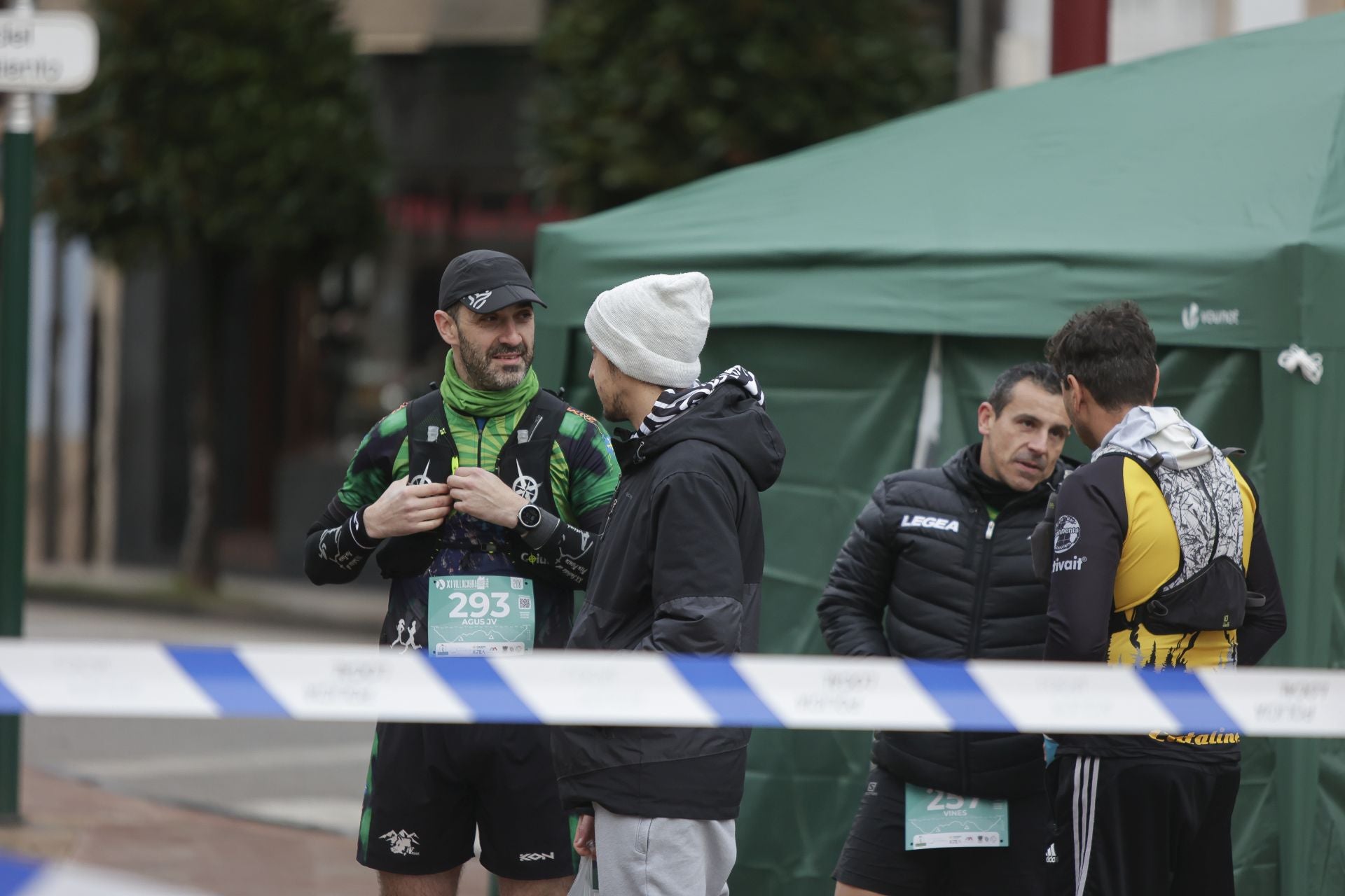 El VillaCabra Trail de Villaviciosa, en imágenes