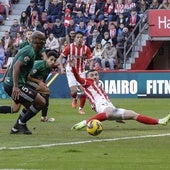 Un Sporting de bajón