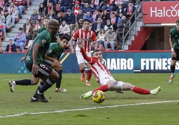 Un Sporting de bajón