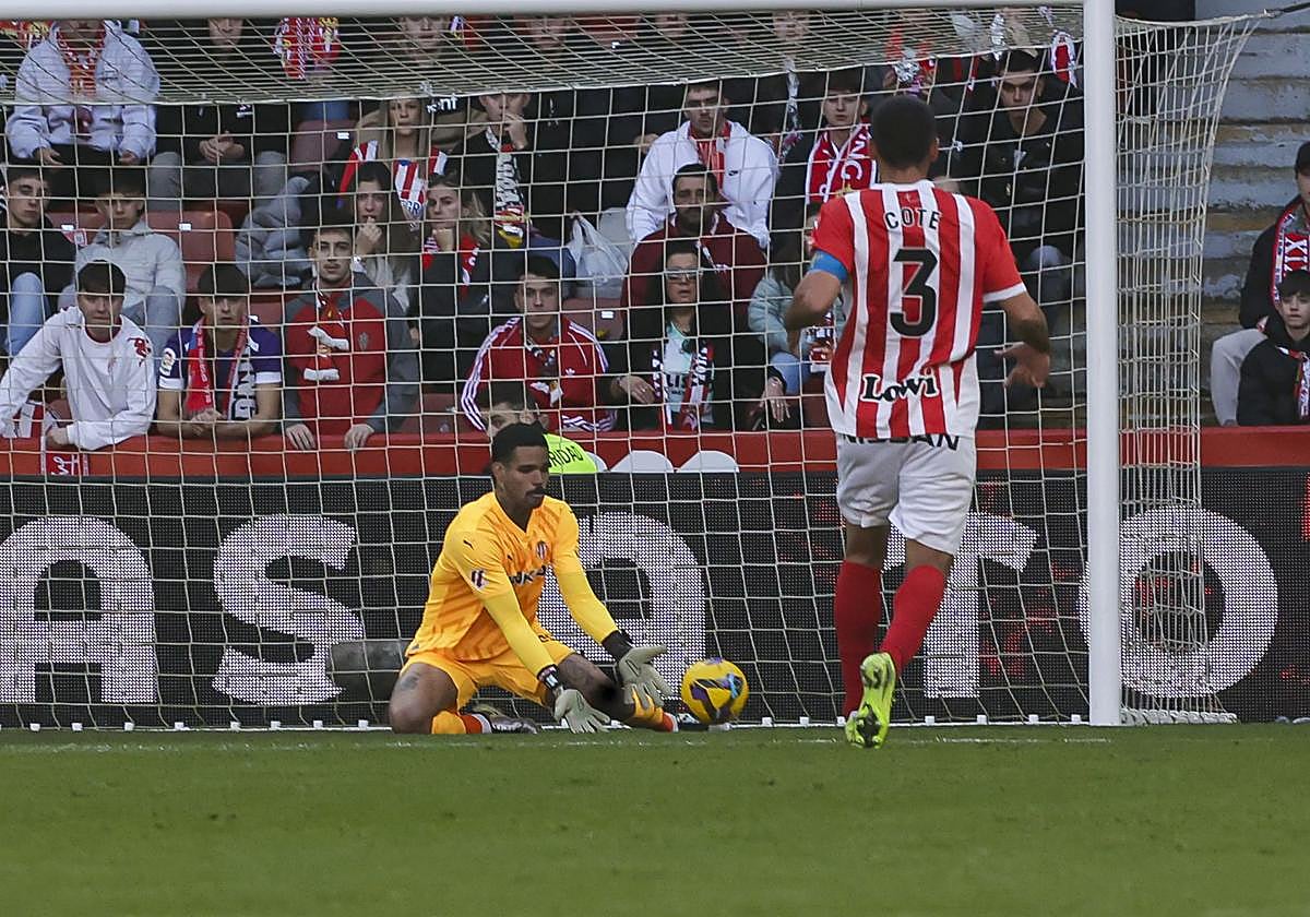 Sporting 1-3 Racing de Ferrol: las puntuaciones de Manuel Rosety a los jugadores