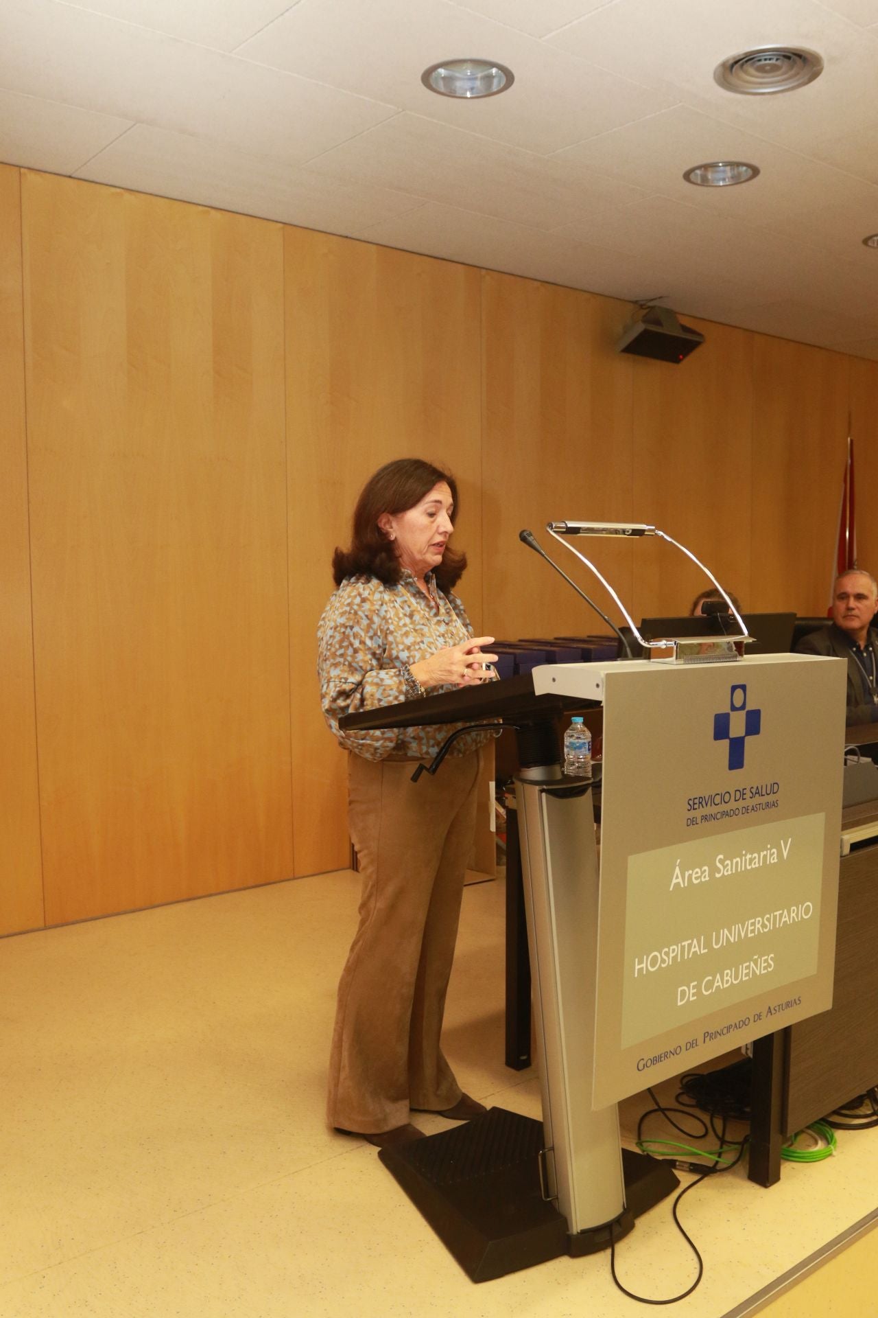 Homenaje a los profesionales del Área Sanitaria V que se jubilan