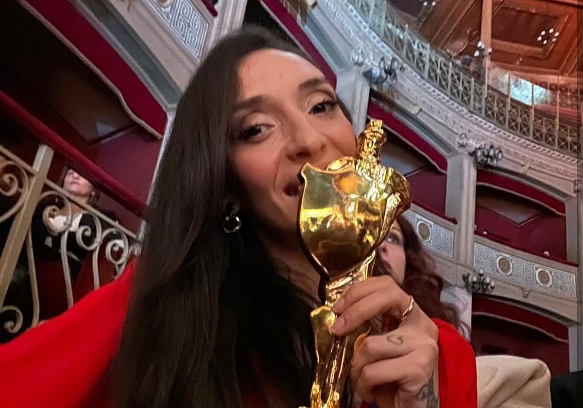 Imagen compartida por Sara Montoya en Instagram.