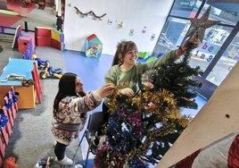 De hinchables a talleres de títeres en Gijón: todo lo que puedes hacer esta Navidad en Mercaplana