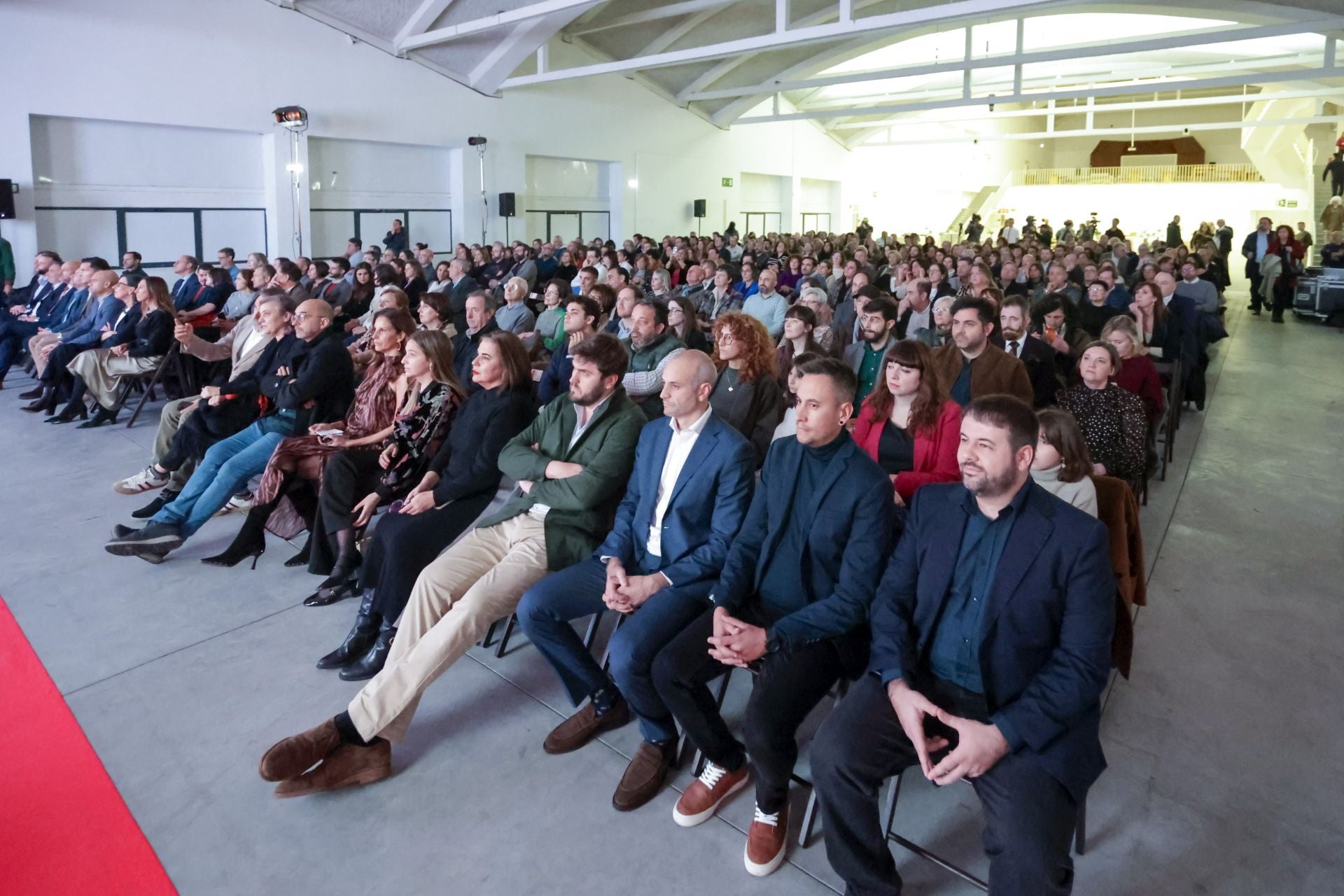 Los Premios Impulsa de Gijón: una gala que premia el esfuerzo