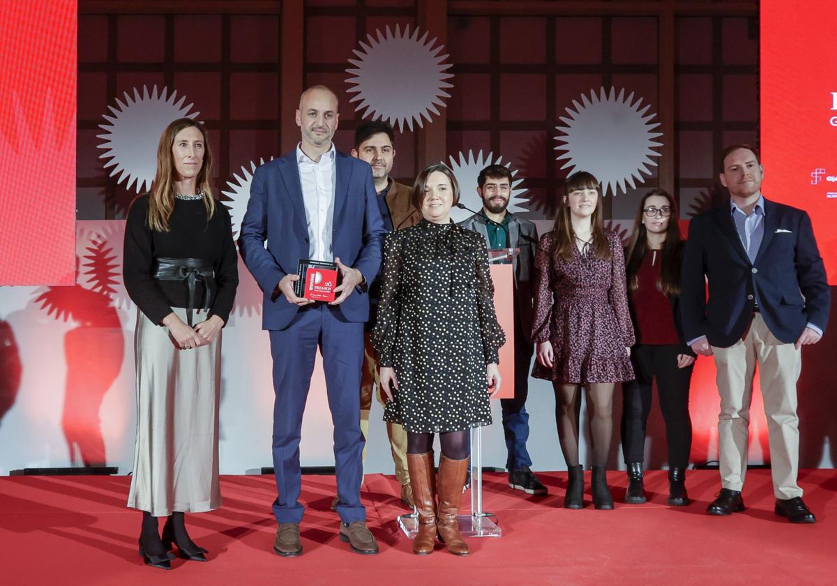 Los Premios Impulsa de Gijón: una gala que premia el esfuerzo