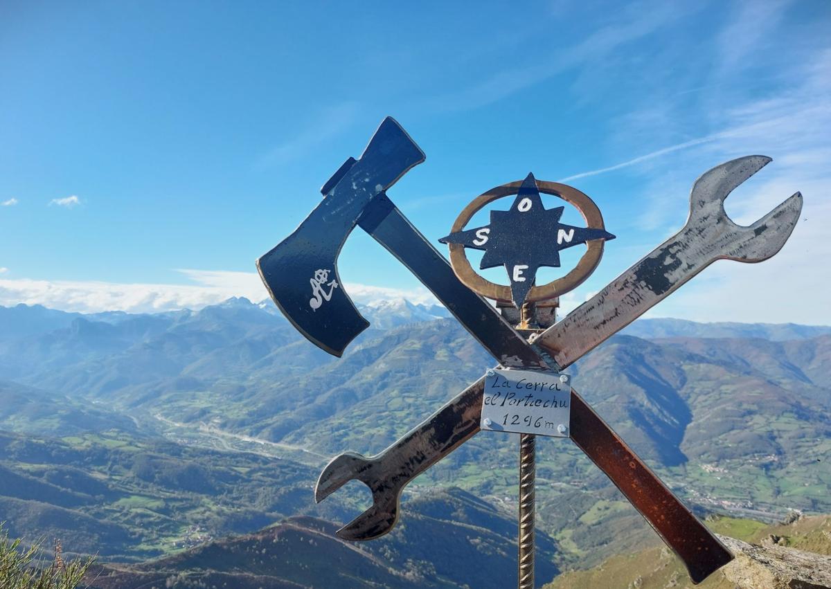 Imagen secundaria 1 - Una ruta desde Carabanzo a los Megalitos de El Padrún
