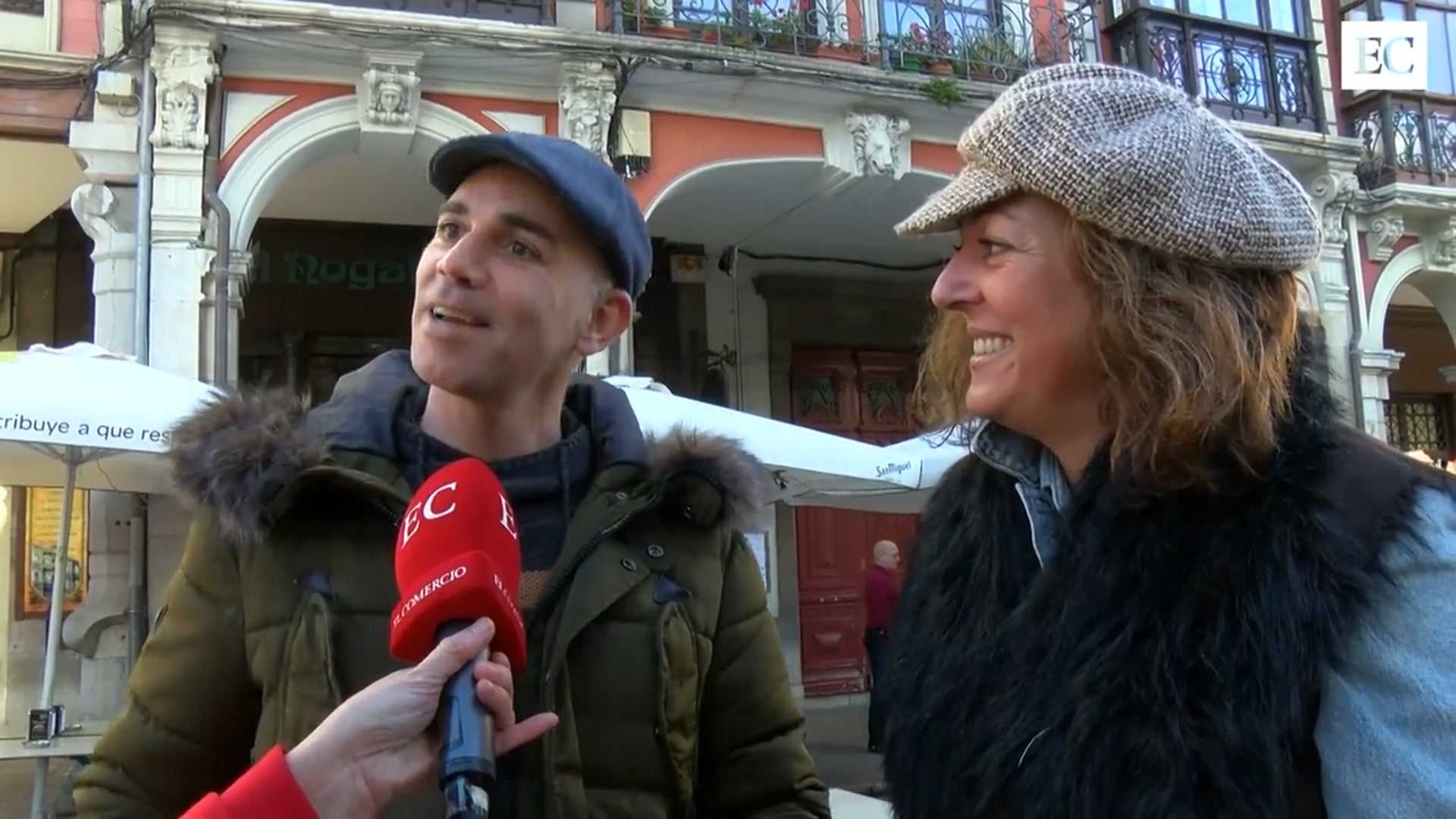 Lo que harían los asturianos si les tocase la Lotería