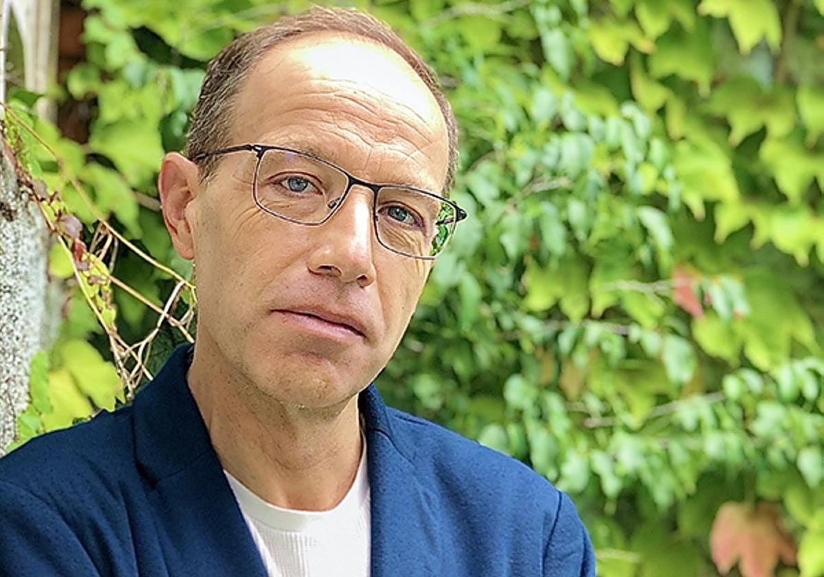 El escritor, filósofo y teólogo Francesc Torralba.