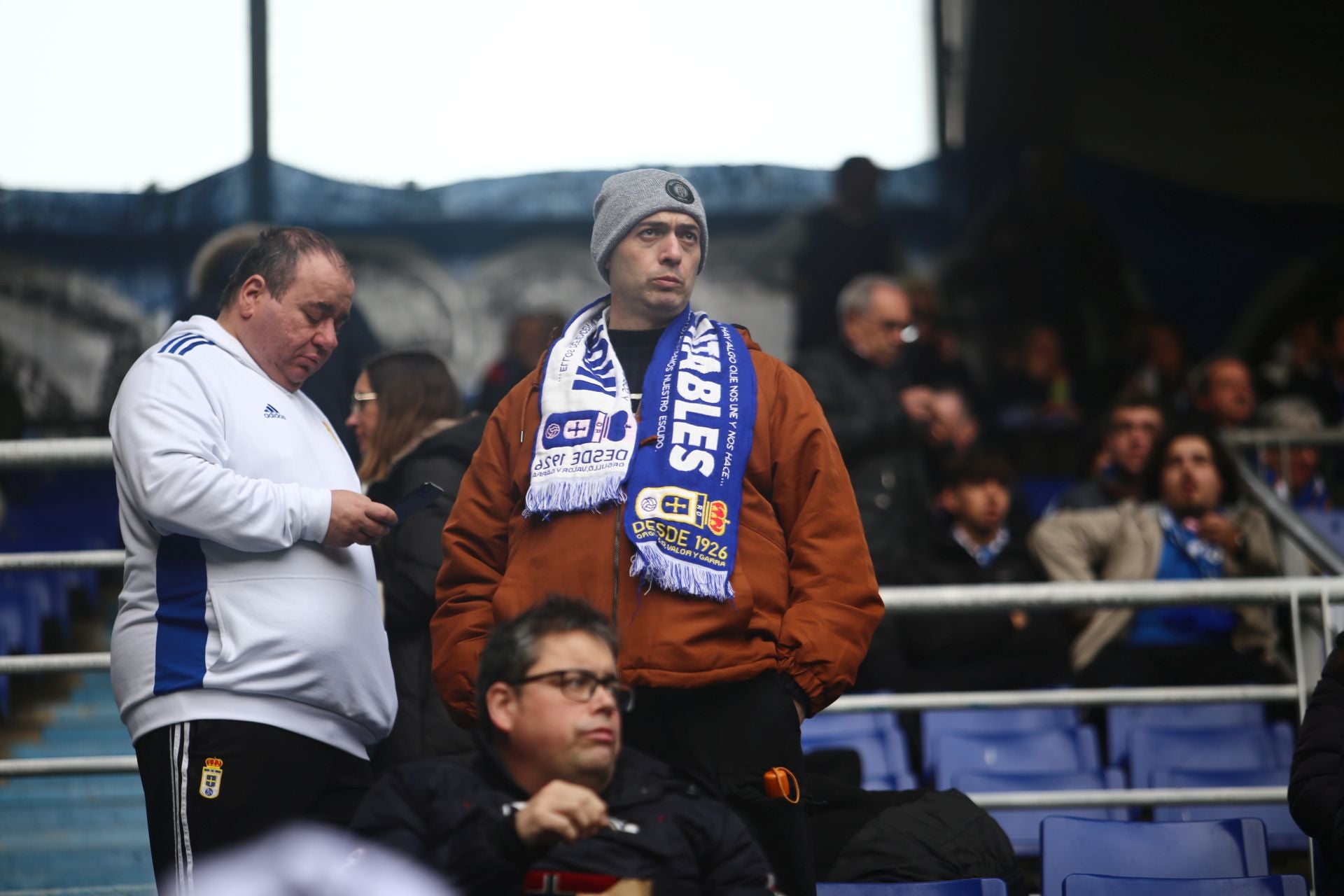 ¿Estuviste en el Real Oviedo 2 - 3 Córdoba? ¡Búscate!