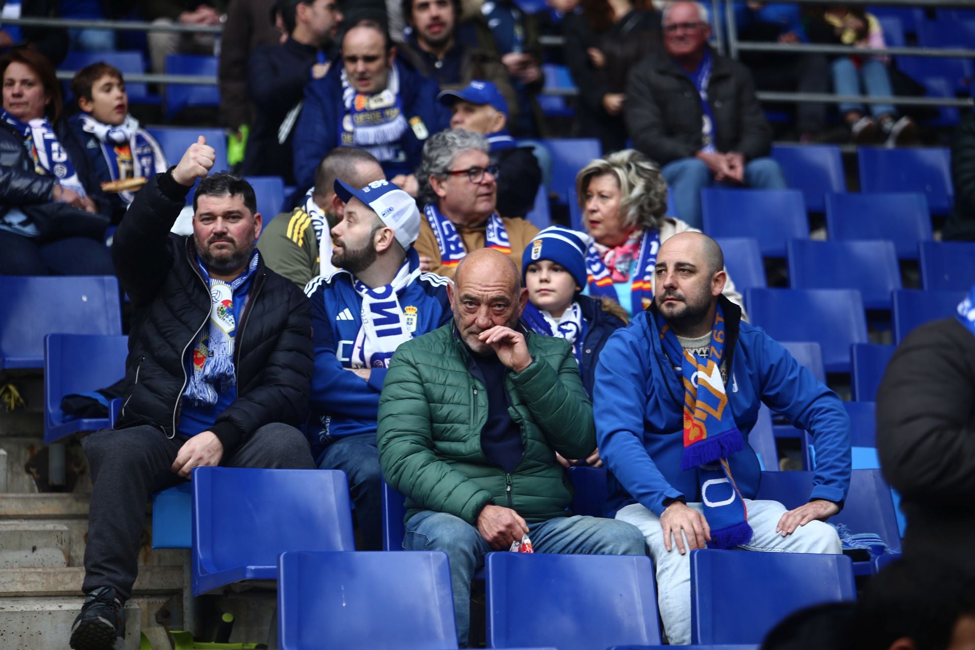 ¿Estuviste en el Real Oviedo 2 - 3 Córdoba? ¡Búscate!
