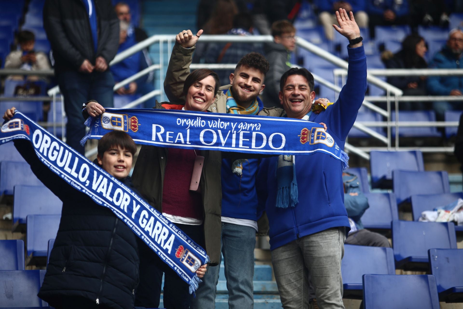 ¿Estuviste en el Real Oviedo 2 - 3 Córdoba? ¡Búscate!