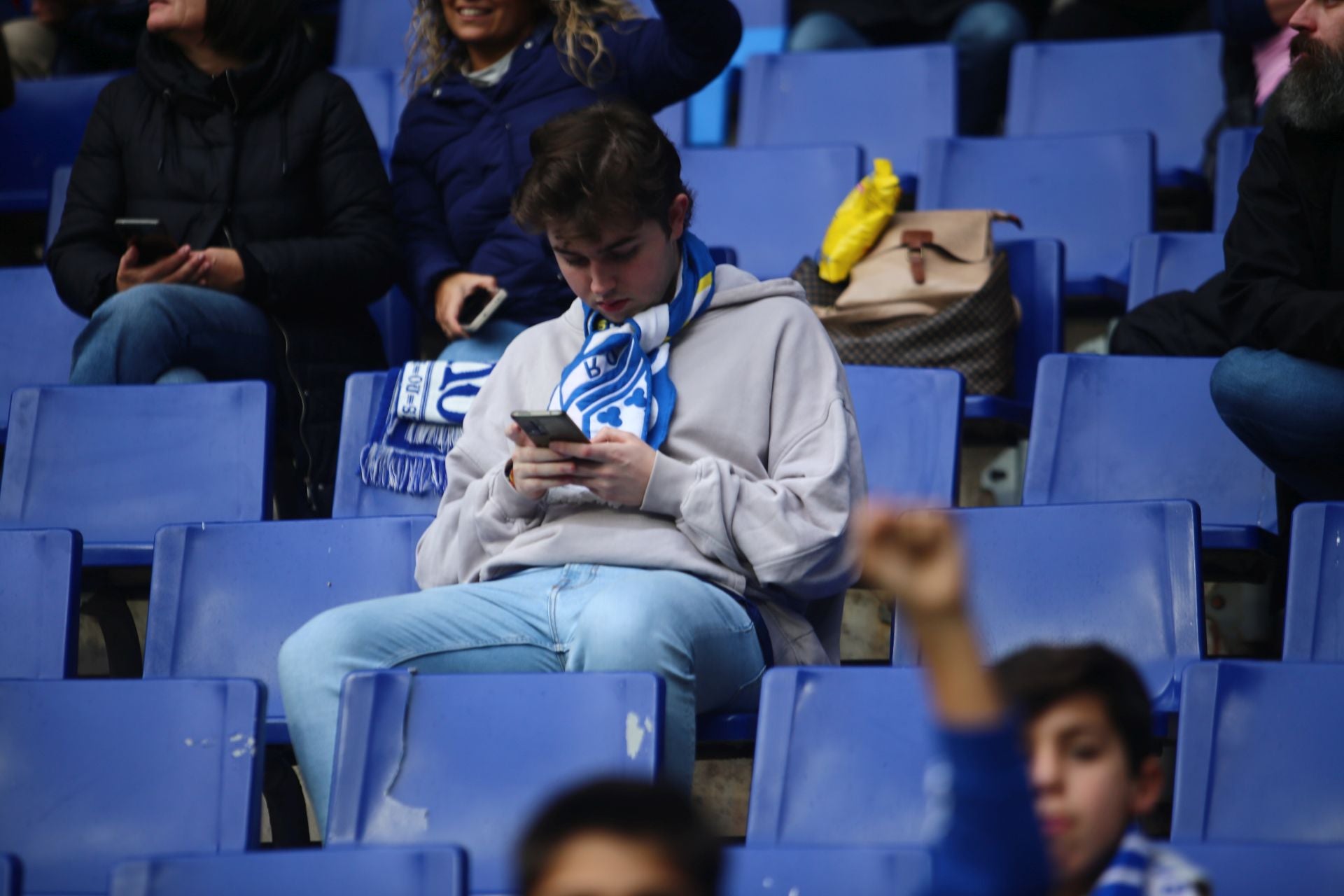 ¿Estuviste en el Real Oviedo 2 - 3 Córdoba? ¡Búscate!
