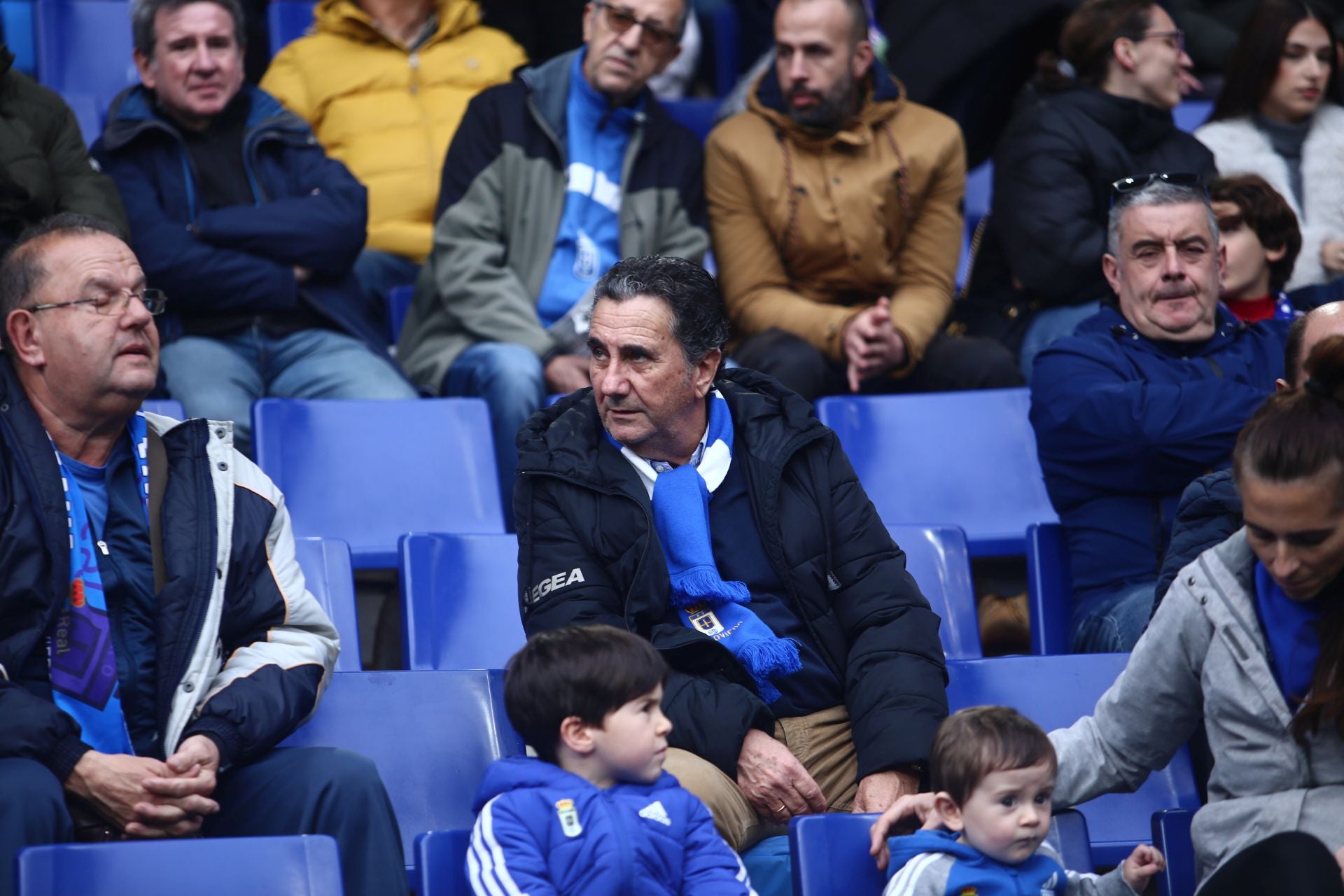 ¿Estuviste en el Real Oviedo 2 - 3 Córdoba? ¡Búscate!