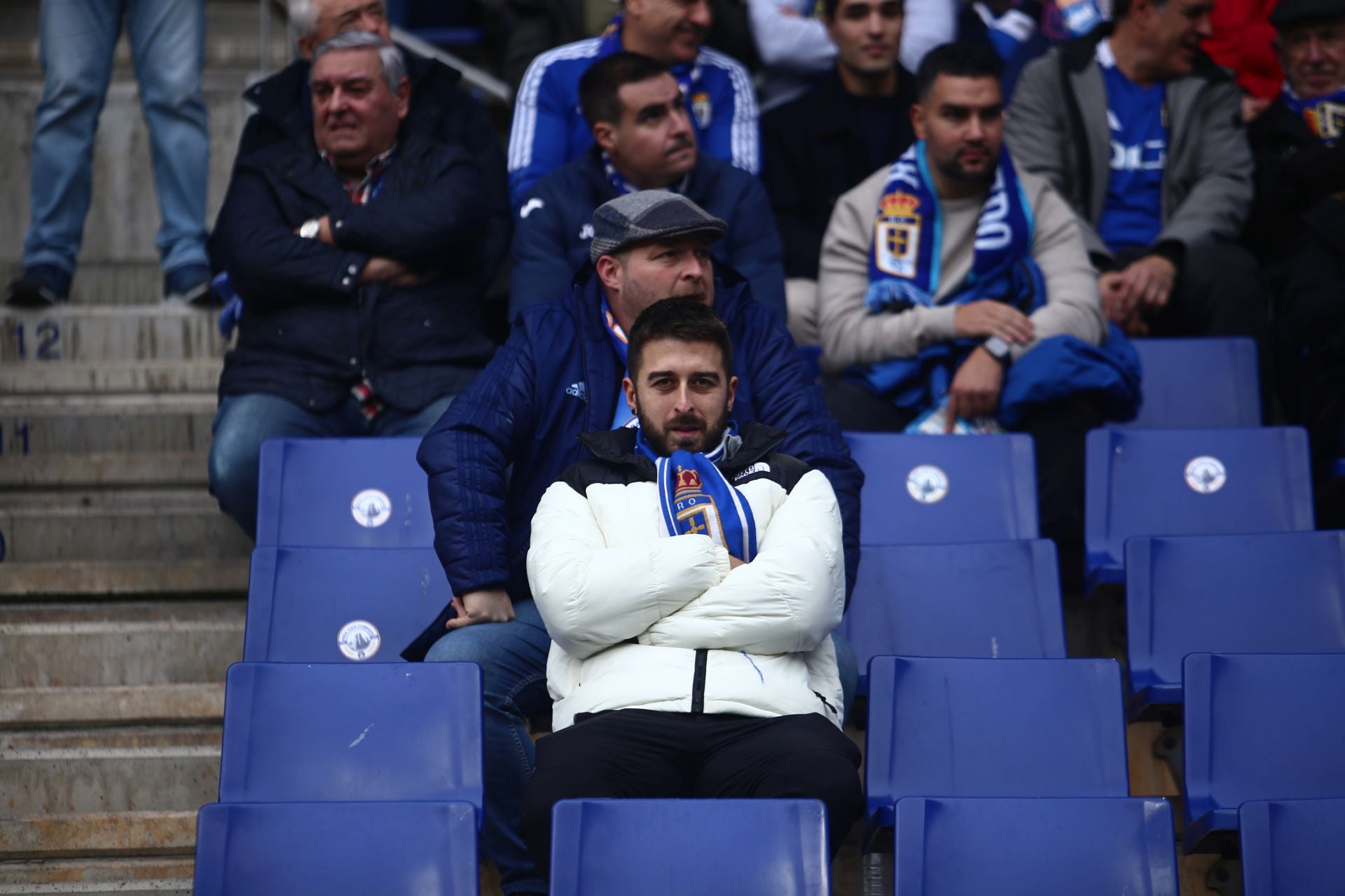 ¿Estuviste en el Real Oviedo 2 - 3 Córdoba? ¡Búscate!