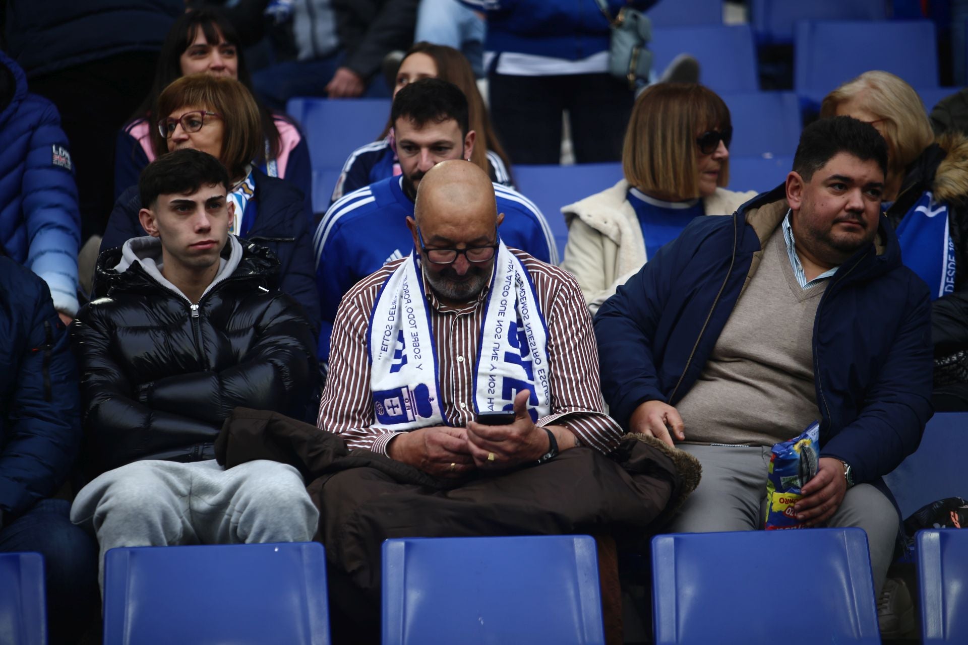 ¿Estuviste en el Real Oviedo 2 - 3 Córdoba? ¡Búscate!
