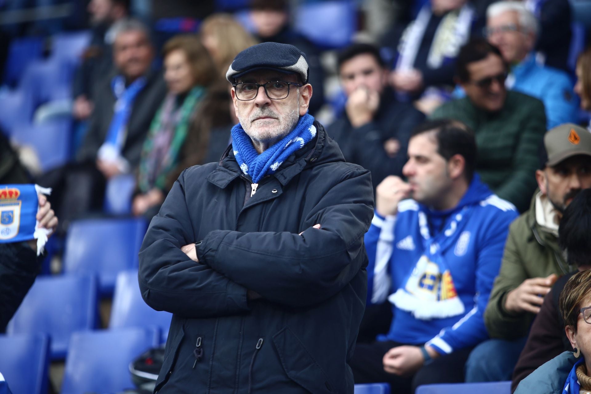 ¿Estuviste en el Real Oviedo 2 - 3 Córdoba? ¡Búscate!