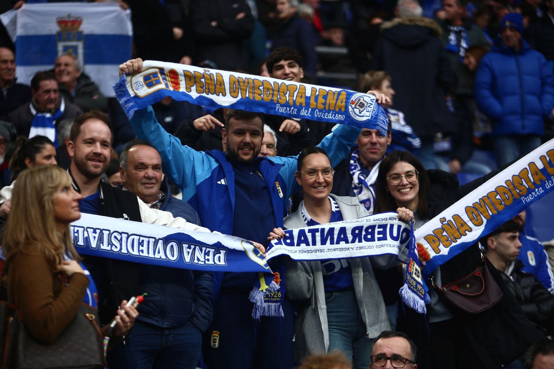 ¿Estuviste en el Real Oviedo 2 - 3 Córdoba? ¡Búscate!