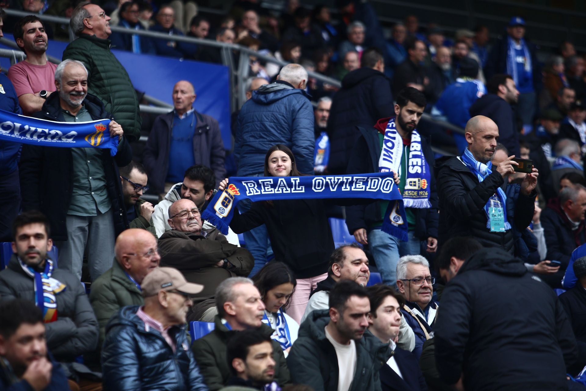 ¿Estuviste en el Real Oviedo 2 - 3 Córdoba? ¡Búscate!